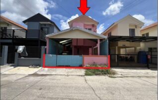 ทรัพย์สถาบันโดย GHB บ้านเดี่ยว เอื้ออาทร(บ้านเป็ด1)เฟส1
