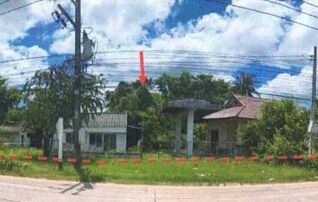 ทรัพย์สถาบันโดย GHB บ้านเดี่ยว ซอยสายบ้านแต้ใหม่-บ้านด ถนนอุบลราชธานี-ตระการพื