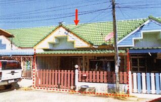 ทรัพย์สถาบันโดย GHB ทาวน์เฮาส์ เมืองระยอง ระยอง