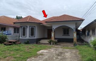 ทรัพย์สถาบันโดย GHB บ้านเดี่ยว บ้านร้อง