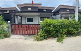ทรัพย์สถาบันโดย GHB บ้านเดี่ยว ม.สามพระยาวิลล์