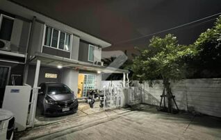 🏡 ปล่อยเช่าด่วน! ทาวน์เฮาส์หลังริม บรรยากาศดี พร้อมอยู่ 🤍 1 มีนาคม 2569 (หรือเร็วกว่านั้น 5-10 วัน) 📍 โครงการพฤกษา วิลล์ 71/2 บางละมุง  : เจ้าของให้เช่าเอง (งดรับนายหน้า)