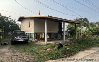 ทรัพย์สถาบันโดย GHB บ้านเดี่ยว ซอยบ้านบุ่งหวาย-บ้านสถา ถนนทล.แผ่นดินหมายเลข226