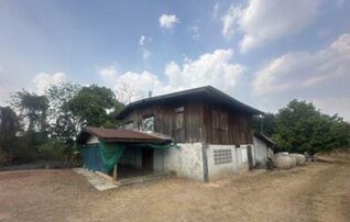 ทรัพย์สถาบันโดย GHB บ้านเดี่ยว ซอยเทศบาล 3 ถนนสายซานุมาน-หนองผือ (