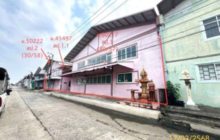 ทรัพย์ธนาคารโดย KASIKORNBANK โกดัง/โรงงาน ซอยลำลูกกา 51 ถนนลำลูกกา