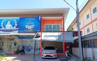 ทรัพย์ธนาคารโดย KASIKORNBANK ทาวน์เฮาส์ ถนนเชียงใหม่ - ฝาง (ทล.107) กม.34-35