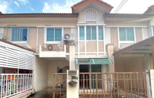 🏠ขายด่วน 1.59 ล้านบาท ค่าโอนคนละครึ่ง✨ 📌ทาวน์เฮ้าส์ 2 ชั้น ขายพร้อมเฟอร์นิเจอร์ >>> เจ้าของขายเอง รับนายหน้า : เจ้าของขายเอง (งดรับนายหน้า)