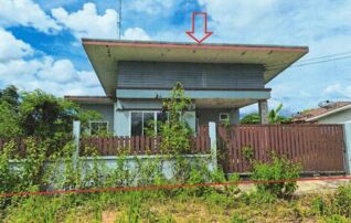 ทรัพย์สถาบันโดย GHB บ้านเดี่ยว ถนนสายน้ำพุ-หนองนางแพรว