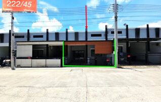 ทรัพย์สถาบันโดย KASIKORNBANK ทาวน์เฮาส์ สบายวิลล์ บาย อิงตะวัน
