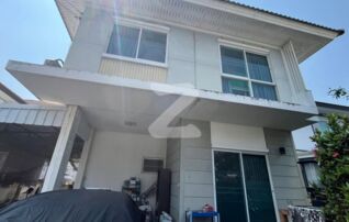 ***ขายบ้าน*** บ้านแฝด เพอร์เฟคพาร์คพระราม 5-บางใหญ่ พื้นที่ 36 ตรว. : เจ้าของขายเอง (งดรับนายหน้า)