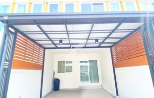 ขายด่วน 🏚️ บ้านทาวน์เฮ้าส์ หมู่บ้านเก้ามงคลวิลเลจ พุทธมณฑลสาย 5 (ซอยไรขิง 26)  ❤️เจ้าของบ้านขายเอง❤️ 🟢ทาวน์เฮ้าส์ 2 ชั้น : เจ้าของขายเอง (งดรับนายหน้า)