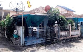 ทรัพย์ธนาคารโดย ธอส. บ้านเดี่ยว ซอยม.อยู่เย็นแลนด์ ถนนทล.3375