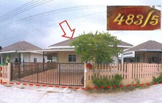 ทรัพย์สถาบันโดย GHB บ้านเดี่ยว นิคมพัฒนา ระยอง