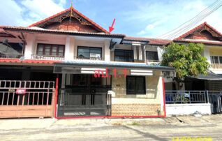 ทรัพย์สถาบันโดย KASIKORNBANK ทาวน์เฮาส์ บ้านพฤกษา 3