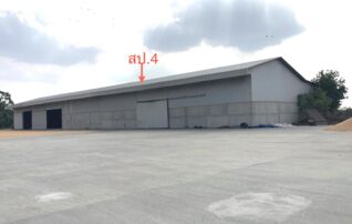 ทรัพย์ธนาคารโดย KASIKORNBANK โกดัง/โรงงาน ถนนสายบ้านทุ่งยาว - บ้านวังหิน