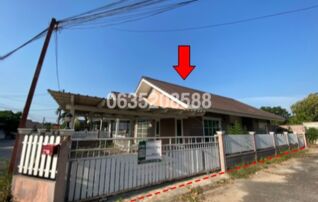 ขายบ้านเดี่ยว รวิพร-บ้านร่มไทร