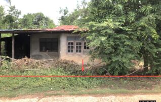ทรัพย์ธนาคารโดย KASIKORNBANK บ้านเดี่ยว ถนนสายบ้านหนองอิเฒ่า-บ้านหนองดอกแป้น