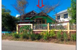 ทรัพย์สถาบันโดย GHB บ้านเดี่ยว ปทุมรัตต์ ร้อยเอ็ด