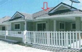 ทรัพย์สถาบันโดย GHB บ้านเดี่ยว บางละมุง ชลบุรี