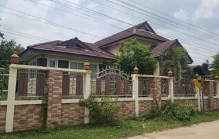 ทรัพย์สถาบันโดย SCB บ้านเดี่ยว บ้านเดี่ยว ดงมะไฟ ทรายมูล-ยโสธร