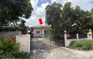 ทรัพย์สถาบันโดย GHB บ้านเดี่ยว ซอยเทิดพระเกียรติ์ 2 ถนนเฉลิมพระเกียรติ์