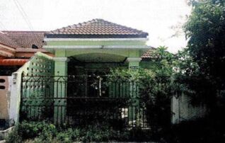ทรัพย์สถาบันโดย GHB บ้านแฝด อู่ทอง สุพรรณบุรี