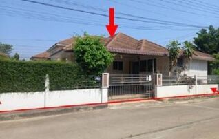 ทรัพย์สถาบันโดย GHB บ้านเดี่ยว พรเจริญ