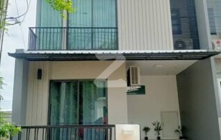 หมู่บ้าน พฤกษาวิลล์ 👉ใกล้ทางด่วน ทำเลดี เดินทางสะดวก 👉ติดห้างสรรพสินค้าโรบินสันศรีสมาน : เจ้าของให้เช่าเอง (งดรับนายหน้า)