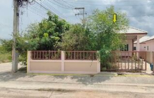 ทรัพย์สถาบันโดย GHB บ้านเดี่ยว สุขสบาย 3 (หนองขอน)