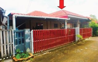 ทรัพย์สถาบันโดย GHB บ้านเดี่ยว แม่โจ้กรีนวิลล์ เฟส 2 (Baan Maejo Green Ville)
