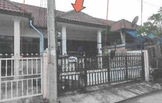 ทรัพย์สถาบันโดย GHB ทาวน์เฮาส์ ซอยสิริราชธานี ถนนมิตรภาพ