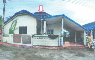 ทรัพย์สถาบันโดย GHB บ้านเดี่ยว  ปลวกแดง ระยอง