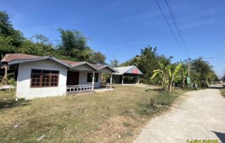 ทรัพย์ธนาคารโดย KASIKORNBANK บ้านเดี่ยว ถนนสายขุขันธ์-บ้านนาเจริญ