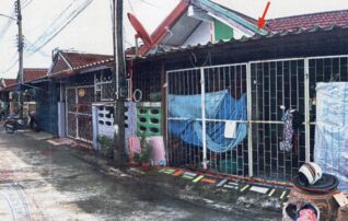 ทรัพย์ธนาคารโดย GHB ทาวน์เฮาส์ เมืองระยอง ระยอง