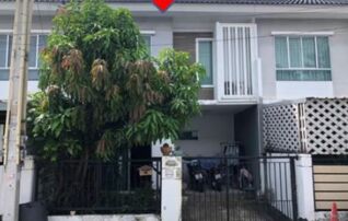 ทรัพย์สถาบันโดย GHB ทาวน์เฮาส์ พฤกษาวิลล์ 74 (Pruksa Ville 74 Bang Phra-Sriracha)