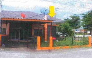 ทรัพย์สถาบันโดย GHB บ้านแฝด ซอยม.ประภัสสร ถนนห้วยปราบ-โป่งเสก็ด