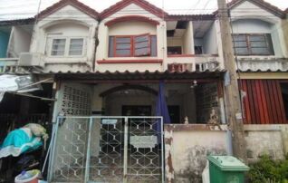 ทรัพย์ธนาคารโดย GHB ทาวน์เฮาส์ เมืองปทุมธานี ปทุมธานี
