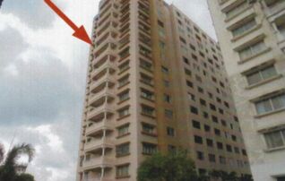 ทรัพย์สถาบันโดย GHB คอนโด เดอะ บลูเทอเรส คอนโดเทล (The Blue Terrace Condotel)