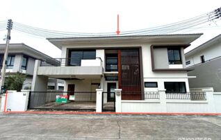 ทรัพย์ธนาคารโดย KASIKORNBANK บ้านเดี่ยว ถนนศรีราชา - หนองค้อ