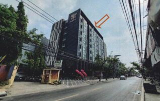 ทรัพย์สถาบันโดย GHB คอนโด เดอะ แมทท์ คอนโด สุขุมวิท 101/1 (The Matt Condo Sukhumvit 101/1)