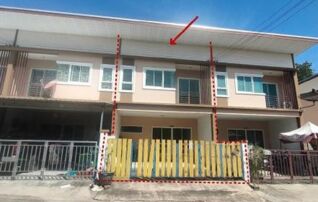 ทรัพย์สถาบันโดย GHB ทาวน์เฮาส์ ปลวกแดง ระยอง
