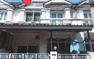 ทรัพย์สถาบันโดย GHB ทาวน์เฮาส์ ทิพย์พิมานการ์เด้นท์