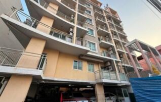 ทรัพย์สถาบันโดย GHB คอนโดใกล้ MRT สุทธิสาร เลอริช รัชดา-สุทธิสาร (Le Rich Ratchada-Sutthisan)