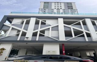 ทรัพย์สถาบันโดย GHB คอนโดใกล้ MRT บางแค เดอะ คริสตัล บลิส แอท รัตนาธิเบศร์ (The Crystal Bliss @Rattanathibet)