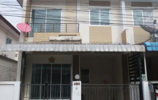 ทรัพย์ธนาคารโดย GHB ทาวน์เฮาส์ หนองจอก กรุงเทพมหานคร