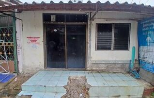 ทรัพย์สถาบันโดย GHB ทาวน์เฮาส์  ธัญบุรี ปทุมธานี