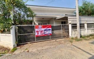 ทรัพย์สถาบันโดย GHB บ้านเดี่ยว ซอย15 ถนนสายเลี่ยงเมือง(ทล.129)