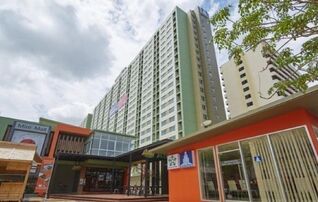 ทรัพย์สถาบันโดย GHB คอนโดติด MRT หลักสอง ลุมพินี พาร์ค เพชรเกษม 98 (Lumpini Park Phetkasem 98)