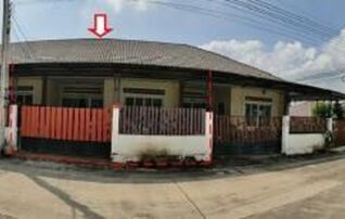 ทรัพย์สถาบันโดย GHB ทาวน์เฮาส์ ซอยทรัพย์ธานี ถนนเทศบาล8