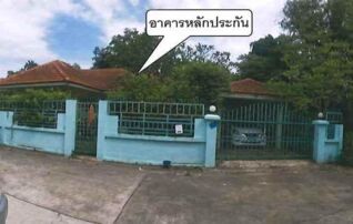 ทรัพย์สถาบันโดย GHB บ้านเดี่ยว กบินทร์บุรี ปราจีนบุรี